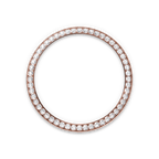 Rolex Rose Gold Day-Date - 36mm - Rosé-colour Diamond Dial - President