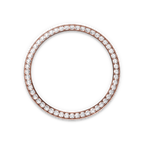Rolex Rose Gold Day-Date - 36mm - Eisenkiesel Diamond Dial - President