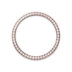 Rolex Rose Gold Day-Date - 36mm - Turquoise Diamond Dial - President