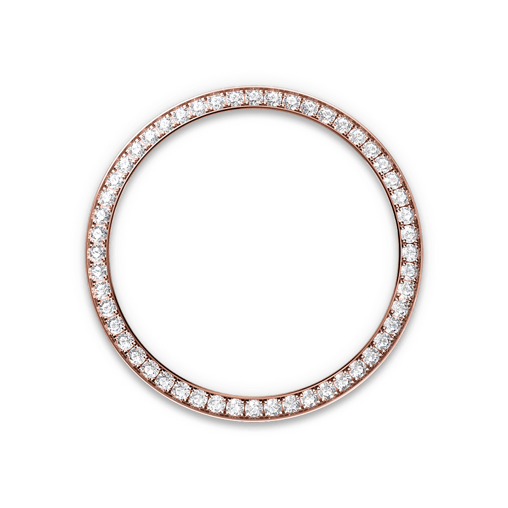 Rolex Rose Gold Day-Date - 36mm - White - President