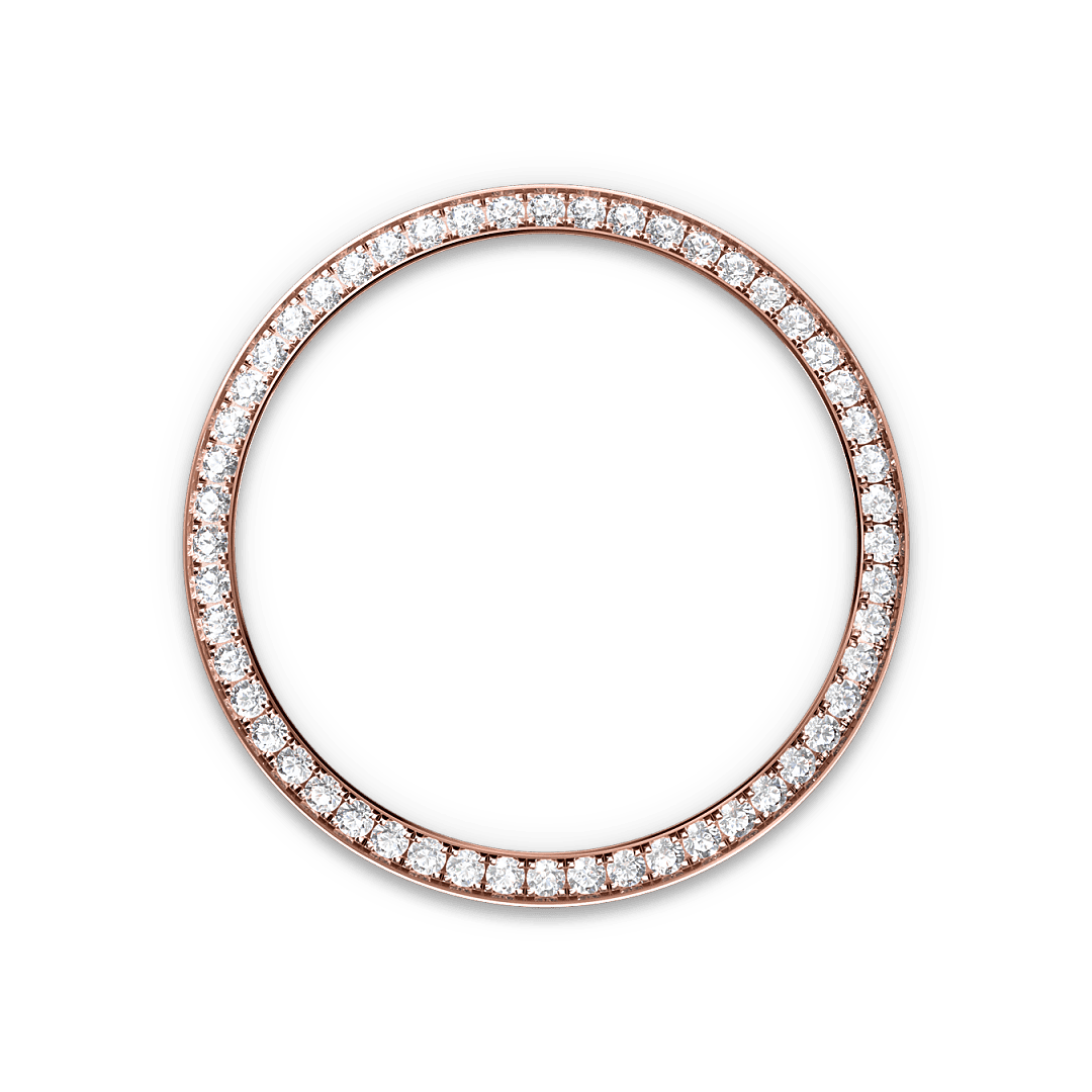 Rolex Rose Gold Day-Date - 36mm - White - President