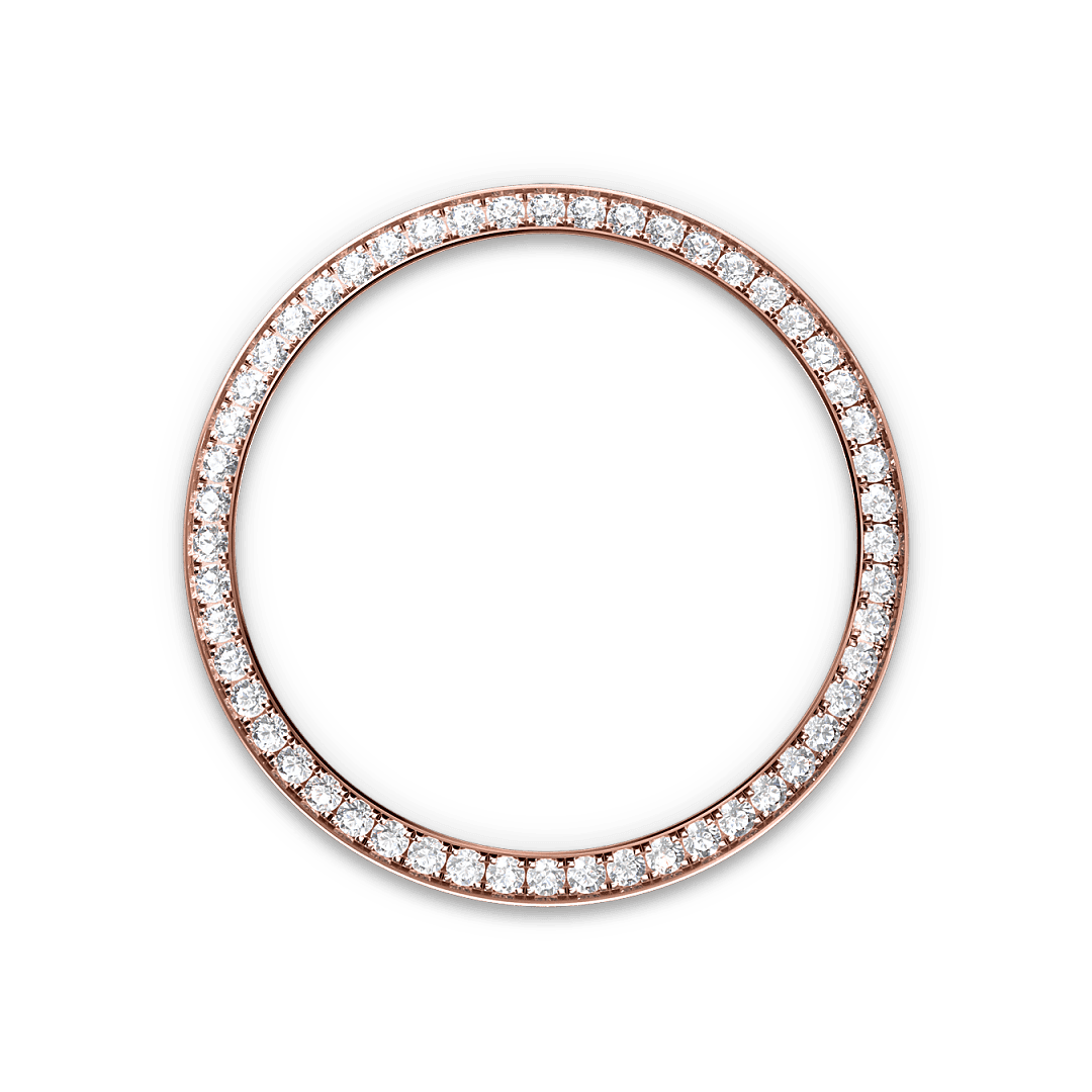 Rolex Rose Gold Day-Date - 36mm - White - President
