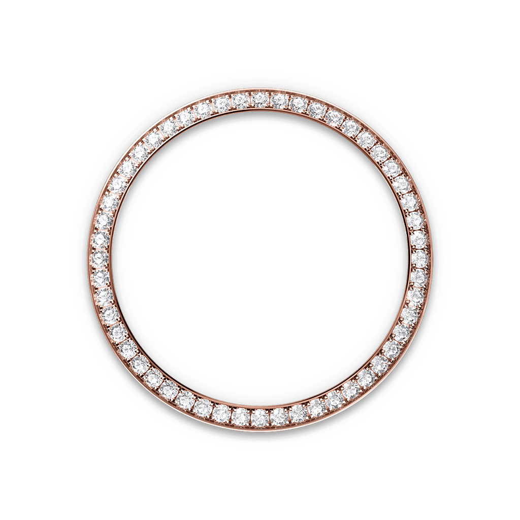 Rolex Rose Gold Day-Date - 36mm - Brown ombré - President