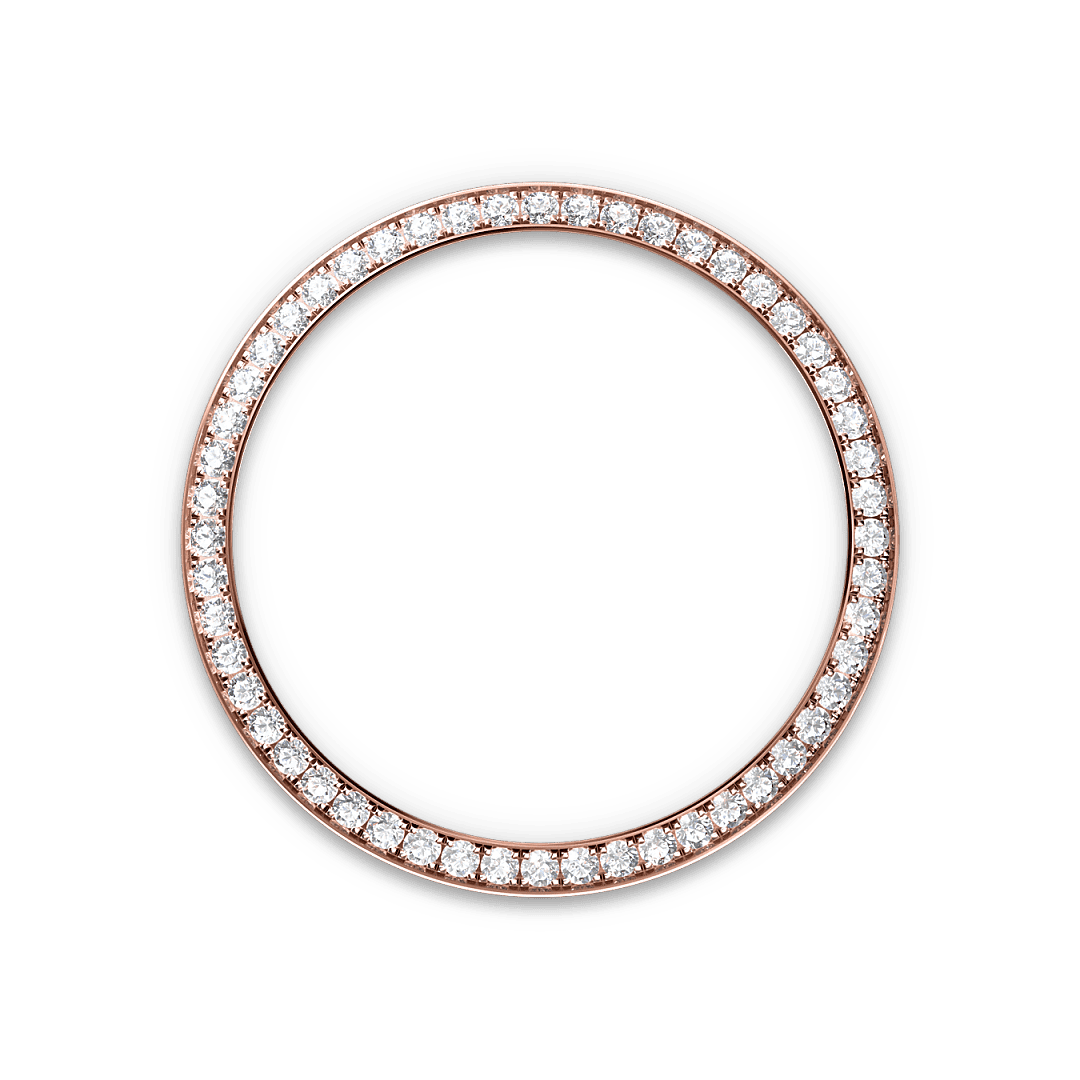 Rolex Rose Gold Day-Date - 36mm - Brown ombré - President