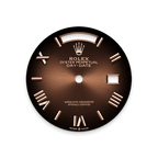 Rolex Rose Gold Day-Date - 36mm - Brown ombré - President
