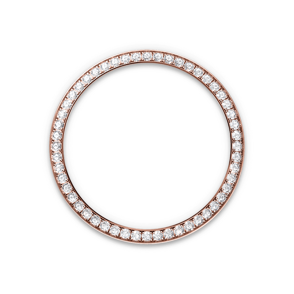 Rolex Rose Gold Day-Date - 36mm - Brown ombré - President