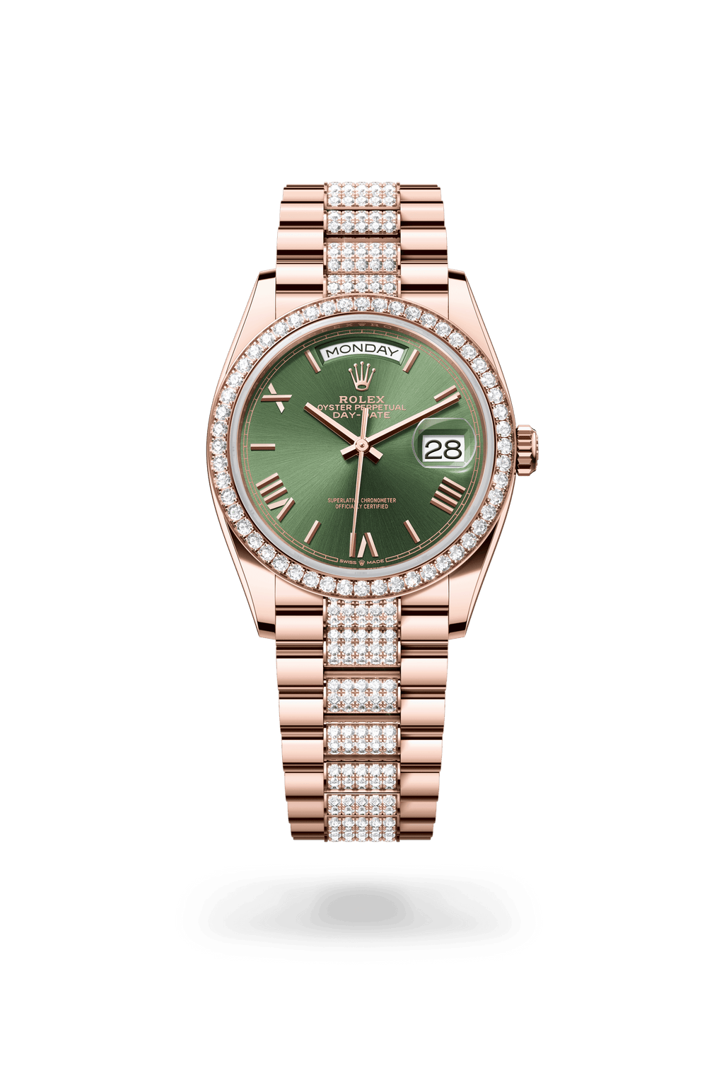 Rolex 128345rbr-0086