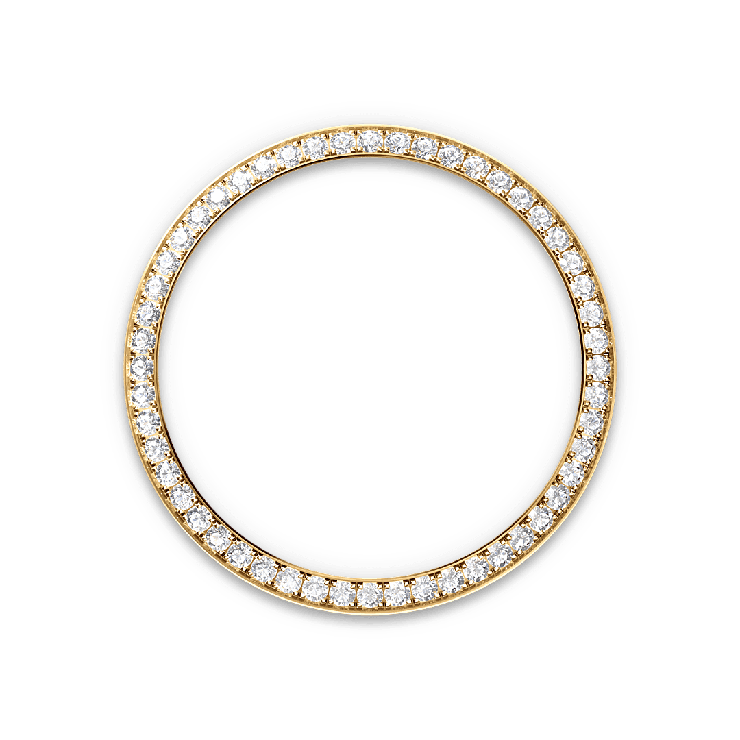 Rolex Yellow Gold Day-Date - 36mm - Champagne-colour - President
