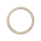 Rolex Yellow Gold Day-Date - 36mm - Diamond-paved - President