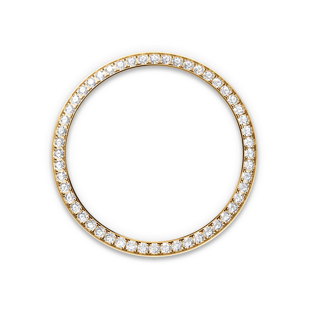Rolex Yellow Gold Day-Date - 36mm - Diamond-paved - President