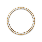 Rolex Yellow Gold Day-Date - 36mm - Diamond-paved - President