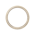Rolex Yellow Gold Day-Date - 36mm - Turquoise Diamond Dial - President