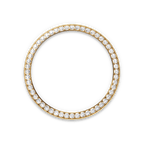 Rolex Yellow Gold Day-Date - 36mm - Turquoise Diamond Dial - President