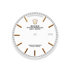 Rolex Yellow Gold Day-Date - 36mm - White - President