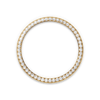 Rolex Yellow Gold Day-Date - 36mm - Carnelian Diamond Dial - President