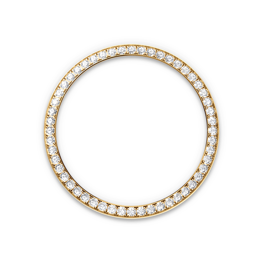 Rolex Yellow Gold Day-Date - 36mm - Carnelian Diamond Dial - President