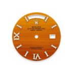 Rolex Yellow Gold Day-Date - 36mm - Carnelian Diamond Dial - President