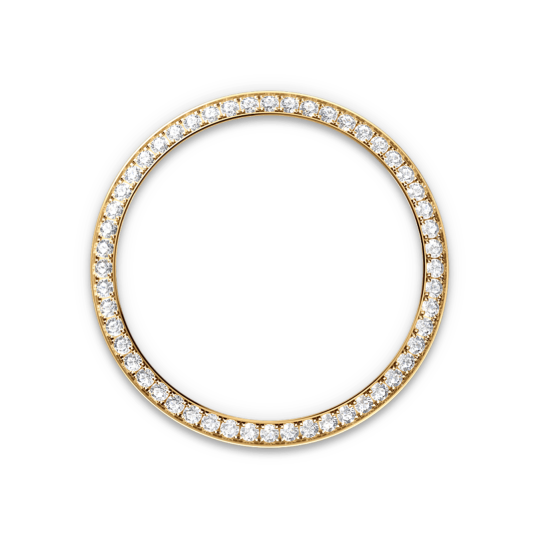 Rolex Yellow Gold Day-Date - 36mm - White - President