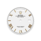 Rolex Yellow Gold Day-Date - 36mm - White - President