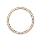 Rolex Yellow Gold Day-Date - 36mm - White - President