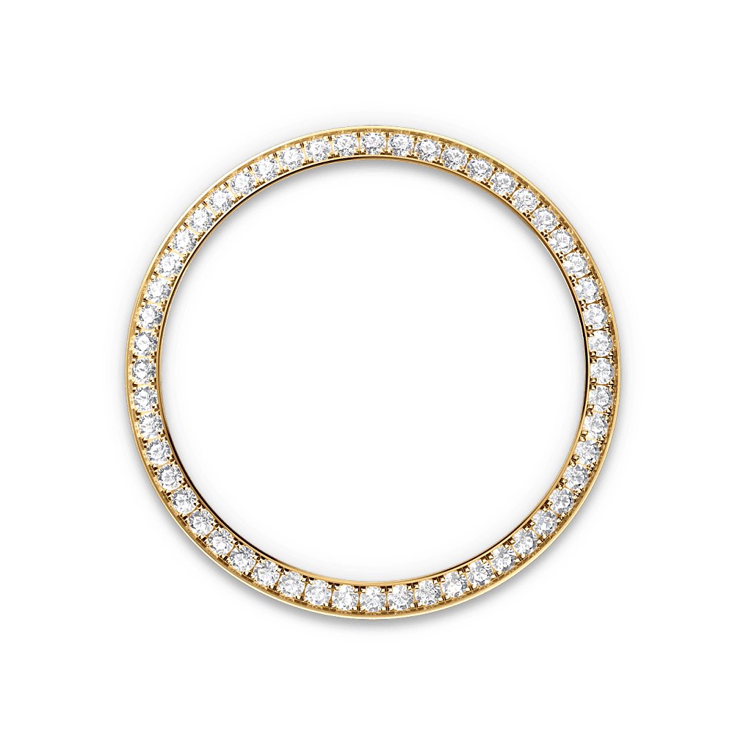 Rolex Yellow Gold Day-Date - 36mm - White - President