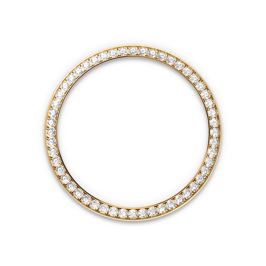 Rolex Yellow Gold Day-Date - 36mm - Green ombré - President