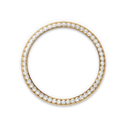 Rolex Yellow Gold Day-Date - 36mm - Green ombré - President