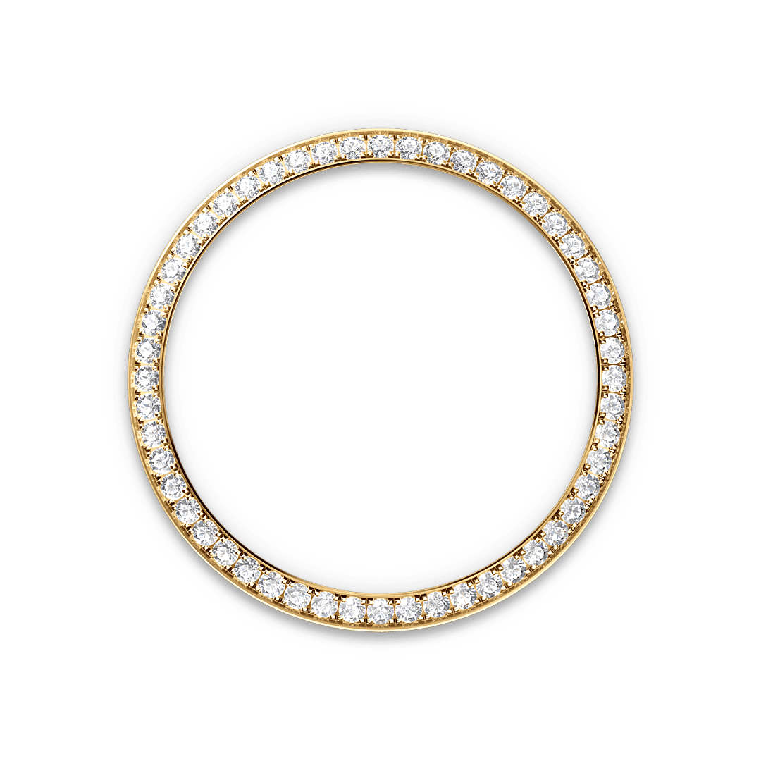 Rolex Yellow Gold Day-Date - 36mm - Green ombré - President
