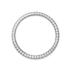 Rolex White Gold Day-Date - 36mm - Silver - President