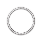 Rolex White Gold Day-Date - 36mm - Turquoise Diamond Dial - President