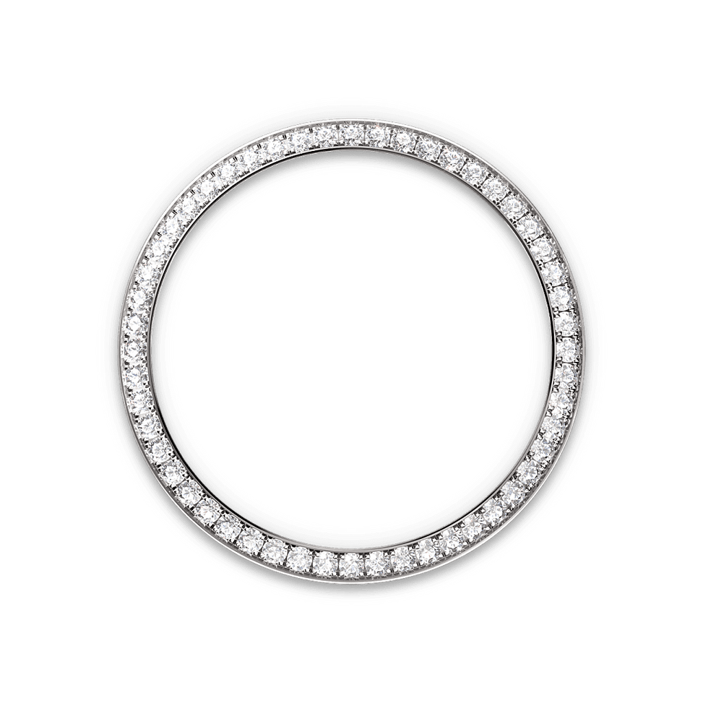 Rolex White Gold Day-Date - 36mm - White - President