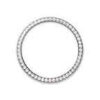 Rolex White Gold Day-Date - 36mm - White - President
