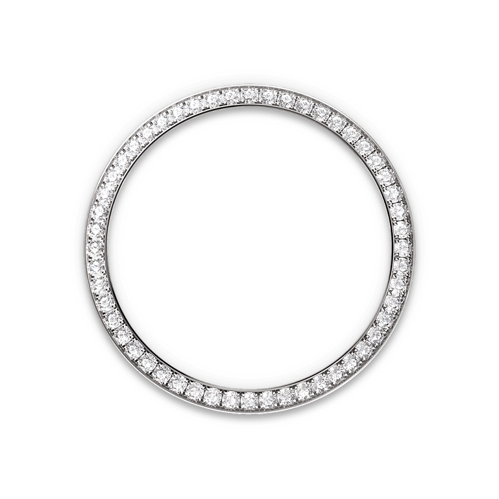 Rolex White Gold Day-Date - 36mm - White - President