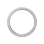 Rolex White Gold Day-Date - 36mm - Pink Diamond Dial - President