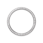 Rolex White Gold Day-Date - 36mm - Pink Diamond Dial - President