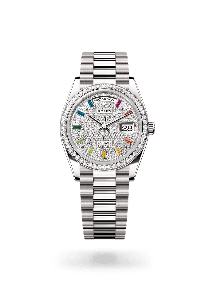 Rolex Day-Date 36 128349RBR-0081