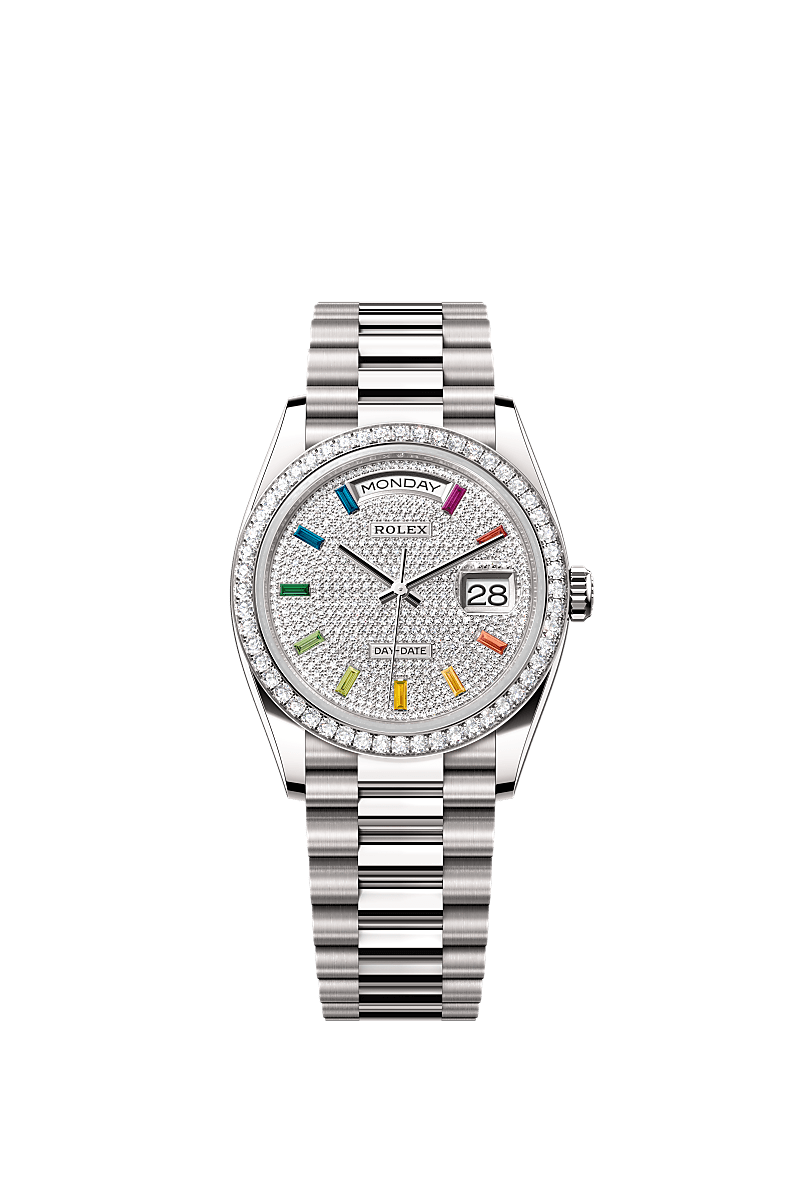 Rolex Day-Date 36 128349RBR-0081