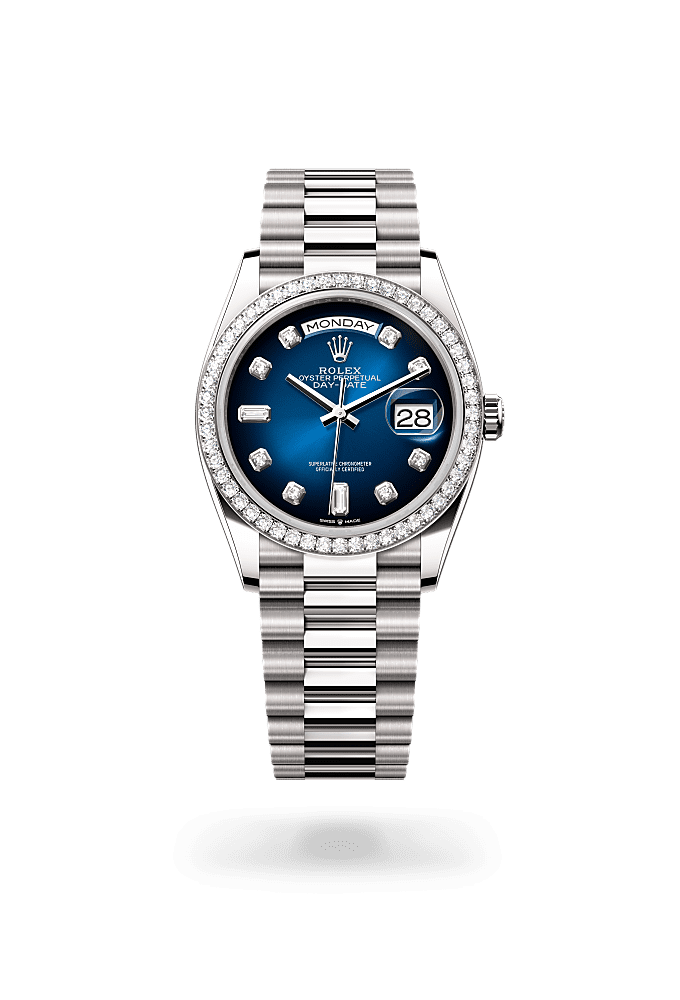 Rolex Day-Date 36 128349RBR-0082
