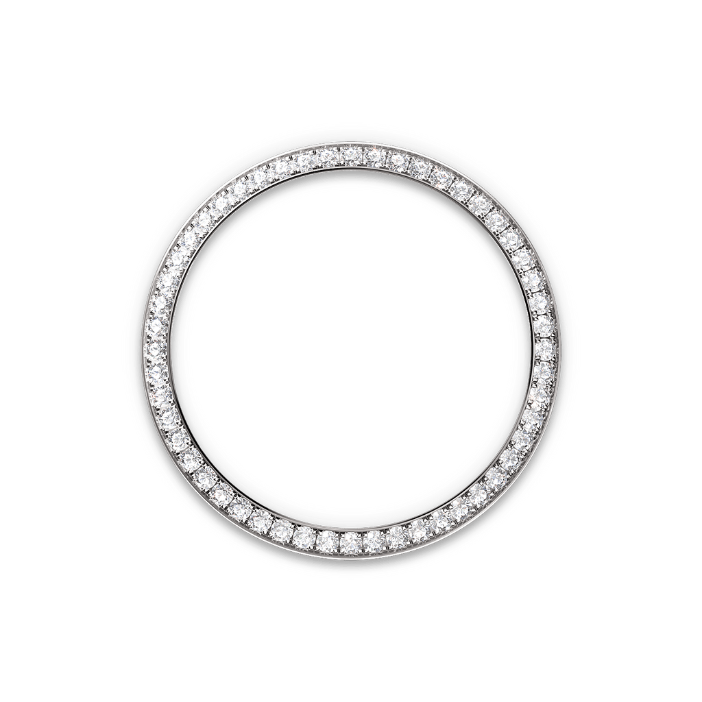 Day-Date diamond-set bezel