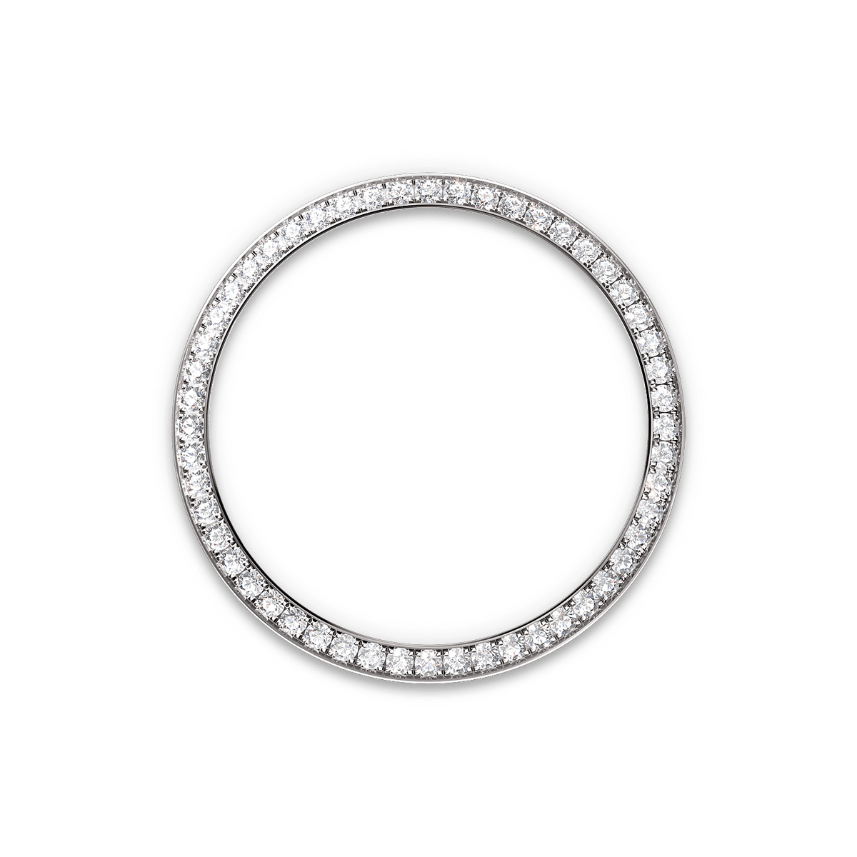 Day-Date diamond-set bezel