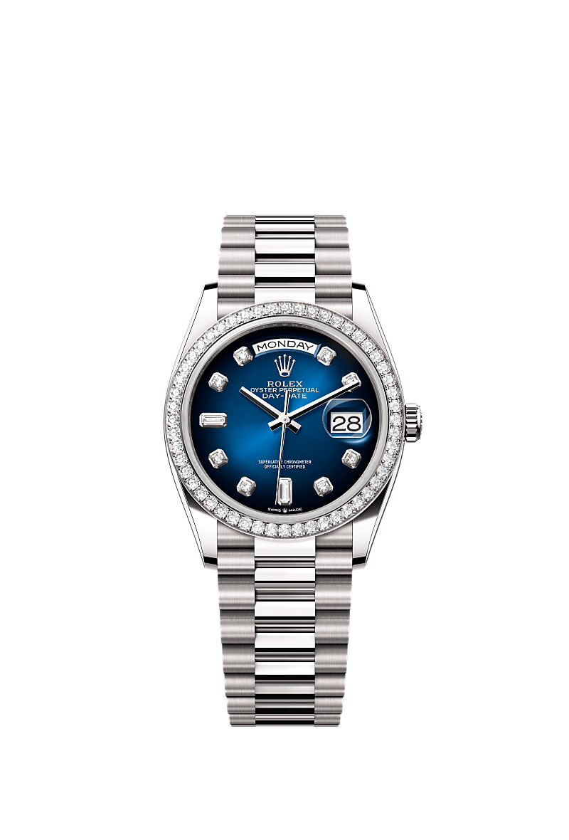 Rolex Day-Date 36 128349RBR-0082