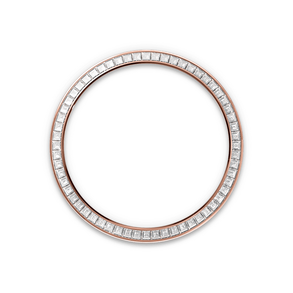 Rolex Rose Gold Day-Date - 36mm - White - President