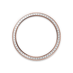 Rolex Rose Gold Day-Date - 36mm - White - President