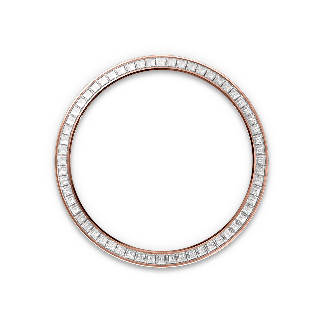 Rolex Rose Gold Day-Date - 36mm - White - President