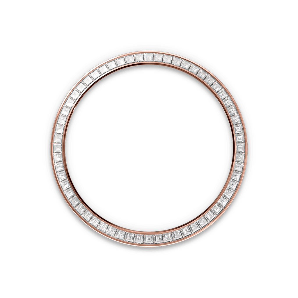 Rolex Rose Gold Day-Date - 36mm - Brown ombré - President