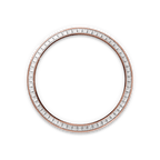 Rolex Rose Gold Day-Date - 36mm - Brown ombré - President