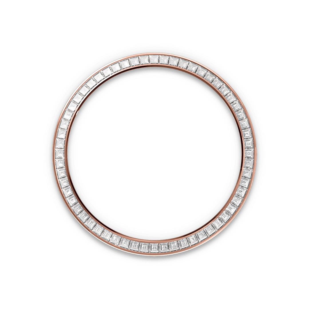 Rolex Rose Gold Day-Date - 36mm - Brown ombré - President