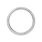 Rolex Platinum Day-Date - 36mm - Diamond-paved - President