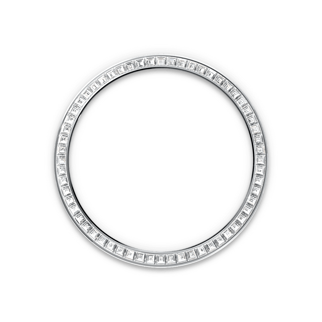Rolex Platinum Day-Date - 36mm - Turquoise Diamond Dial - President
