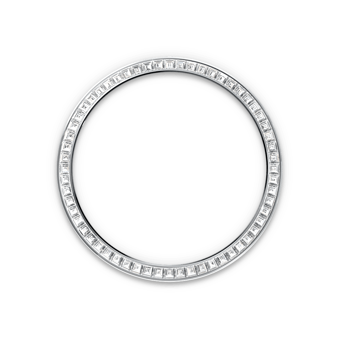 Rolex Platinum Day-Date - 36mm - Turquoise Diamond Dial - President